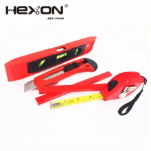 5pcs hand tool kit for wood working
